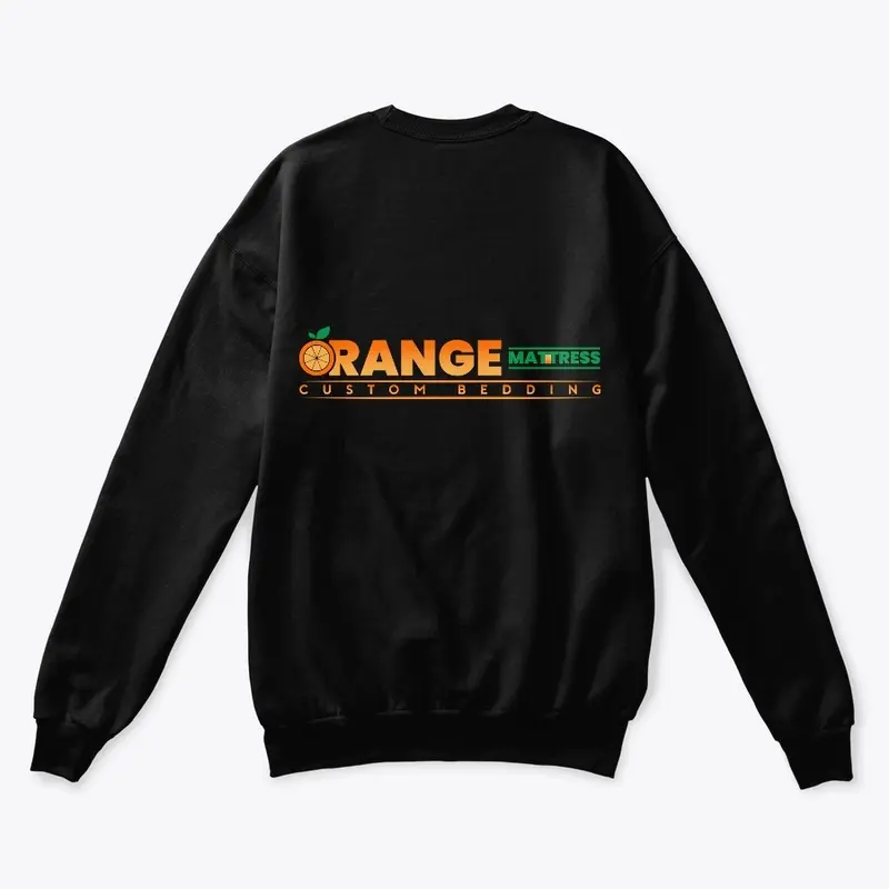 Orange Mattress T-Shirt